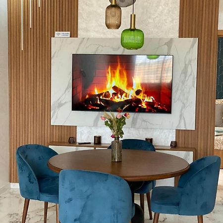 Fun And Sun - Appartement De Luxe - Dahomey Beach - Bouznika Ngoại thất bức ảnh