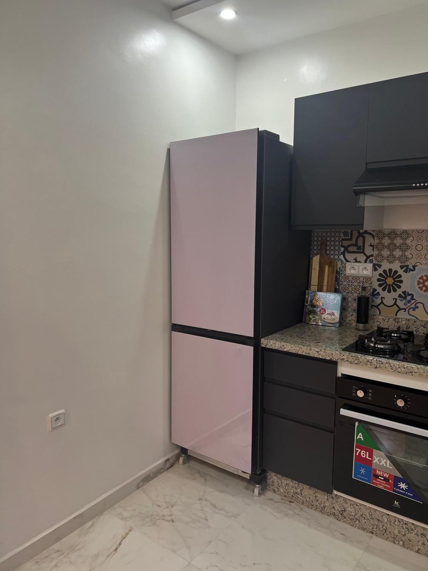 Fun And Sun - Appartement De Luxe - Dahomey Beach - Bouznika Ngoại thất bức ảnh