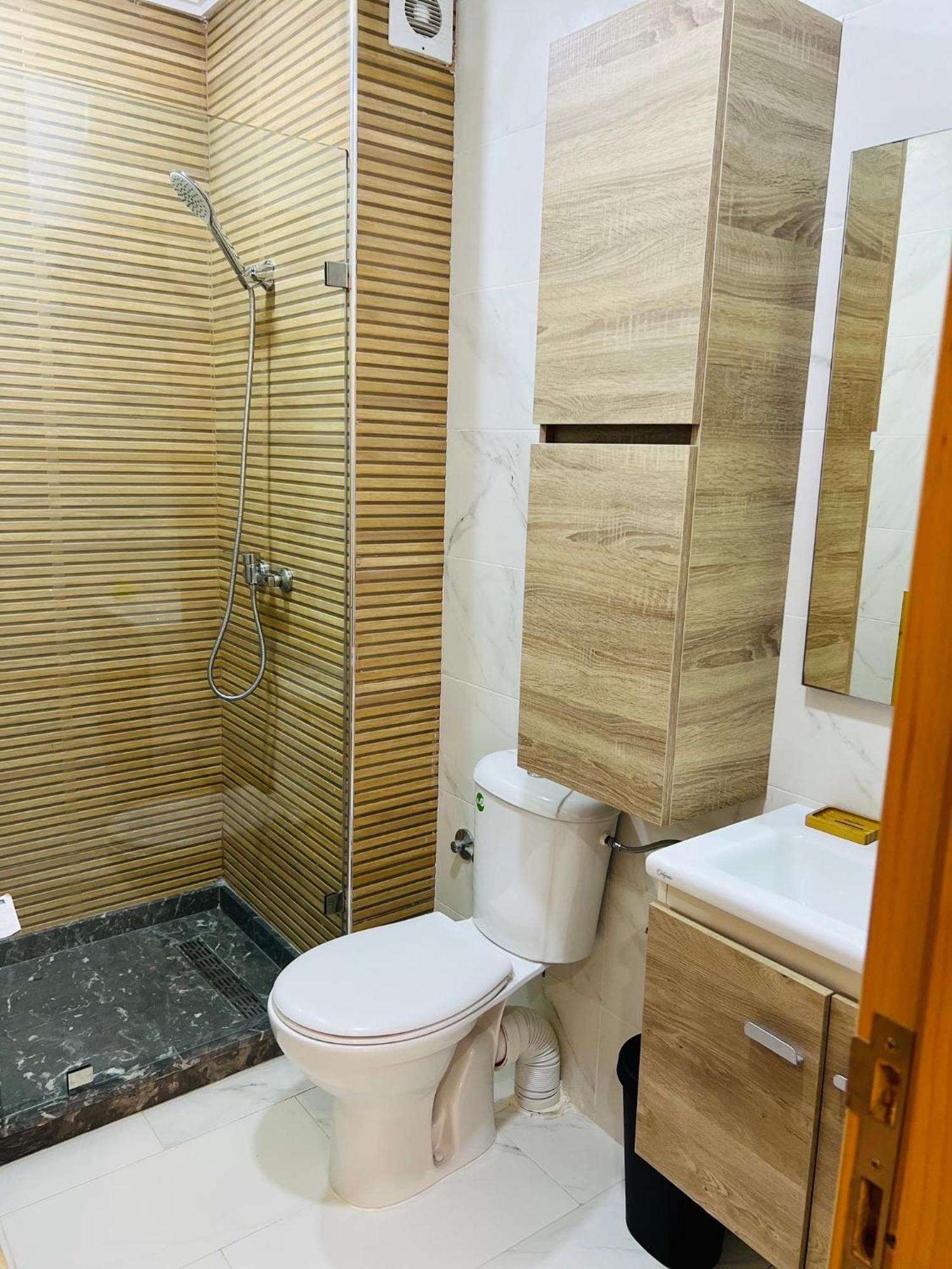 Fun And Sun - Appartement De Luxe - Dahomey Beach - Bouznika Ngoại thất bức ảnh