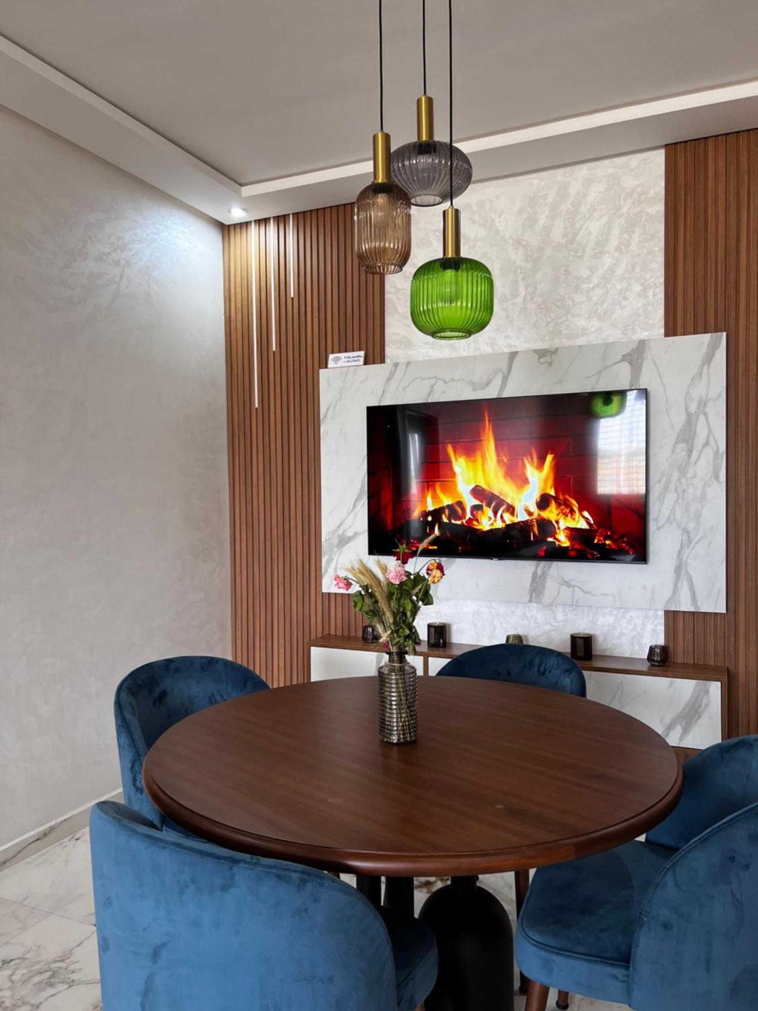 Fun And Sun - Appartement De Luxe - Dahomey Beach - Bouznika Ngoại thất bức ảnh