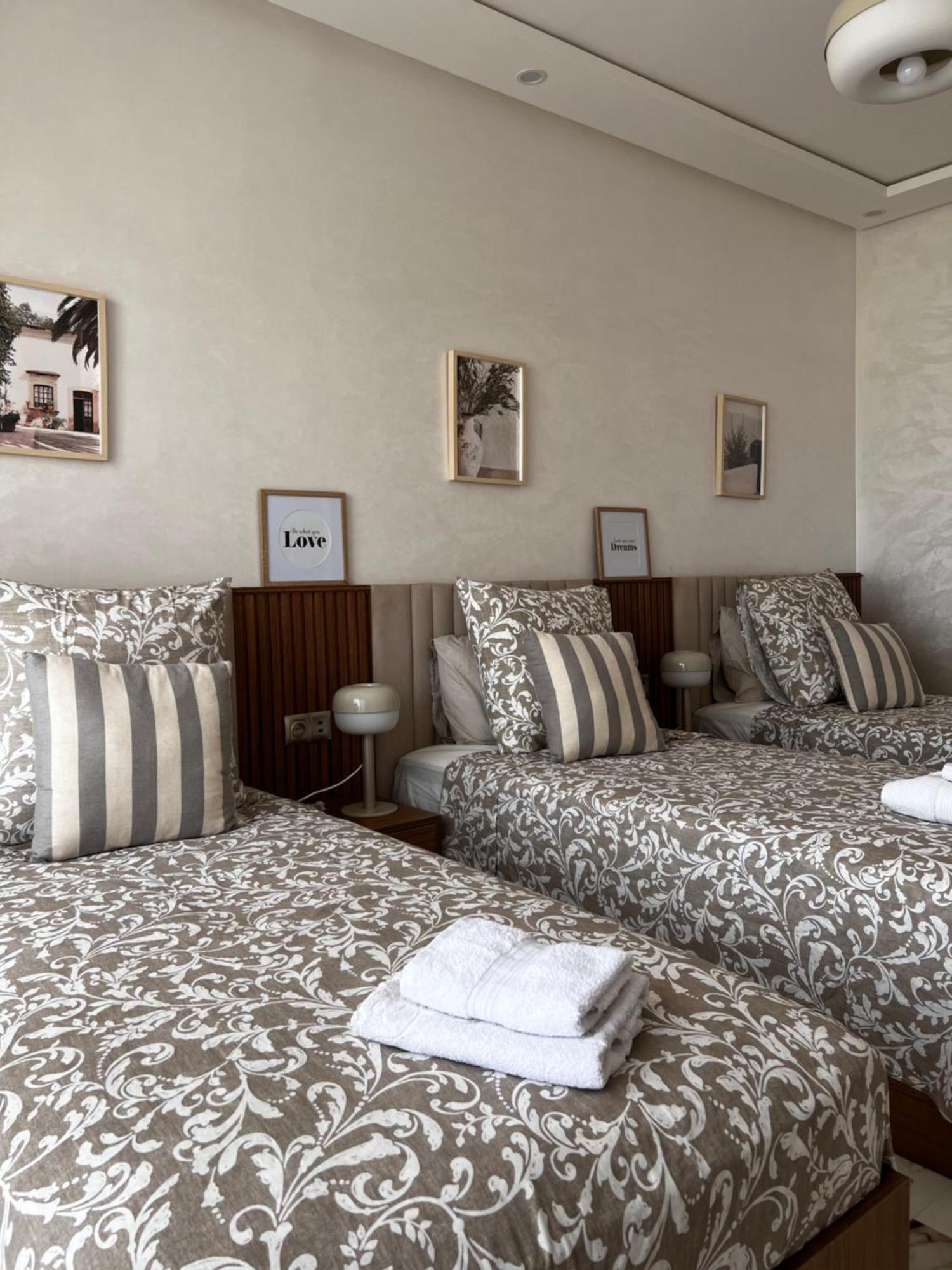 Fun And Sun - Appartement De Luxe - Dahomey Beach - Bouznika Ngoại thất bức ảnh