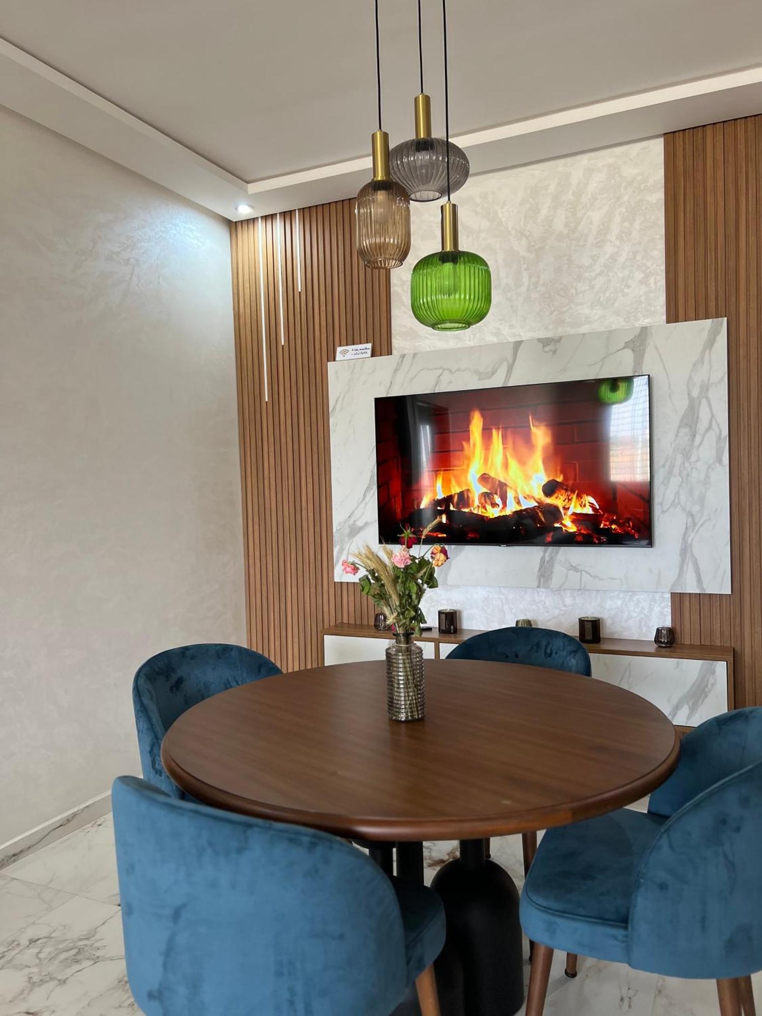 Fun And Sun - Appartement De Luxe - Dahomey Beach - Bouznika Ngoại thất bức ảnh