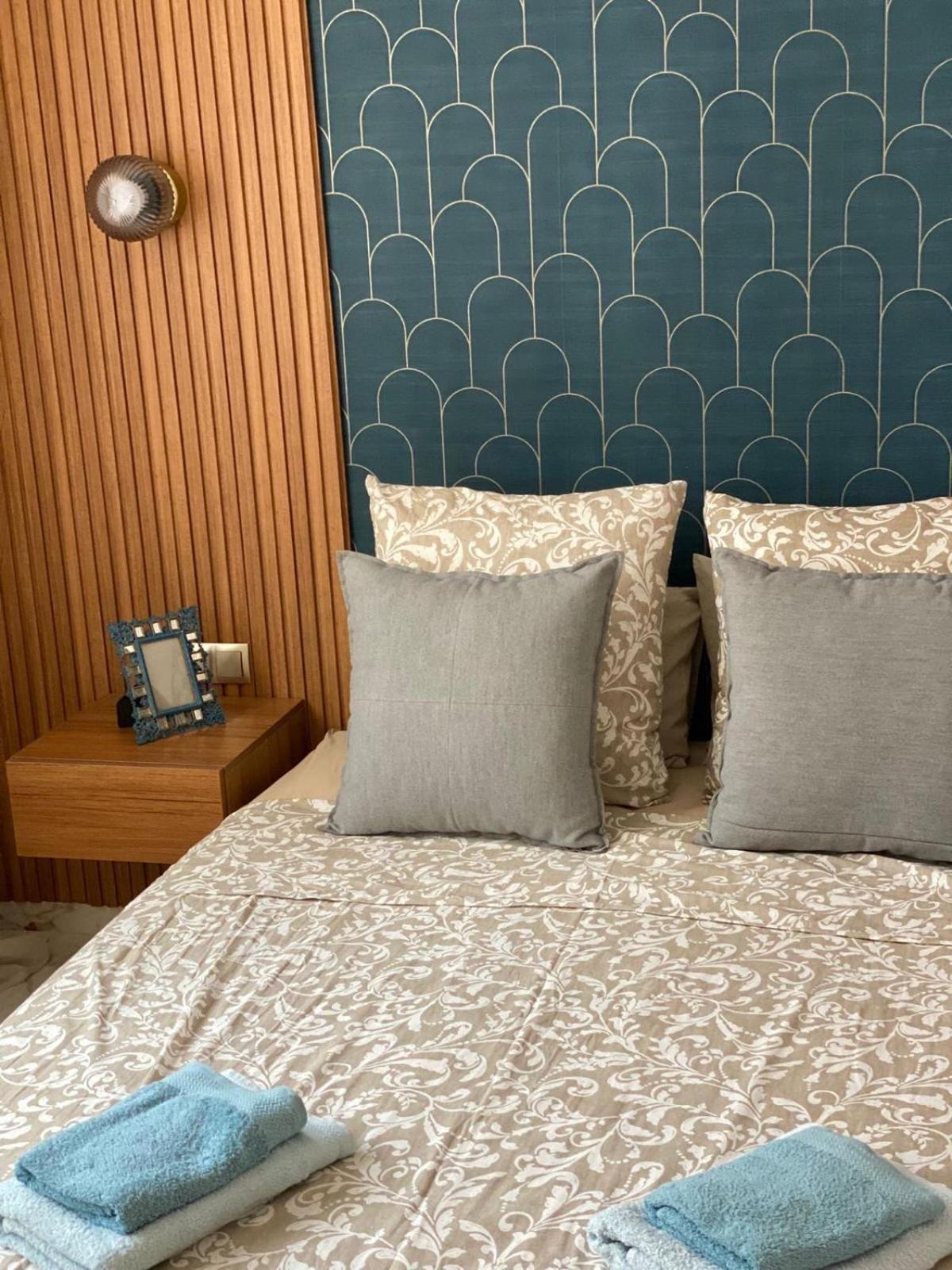 Fun And Sun - Appartement De Luxe - Dahomey Beach - Bouznika Ngoại thất bức ảnh