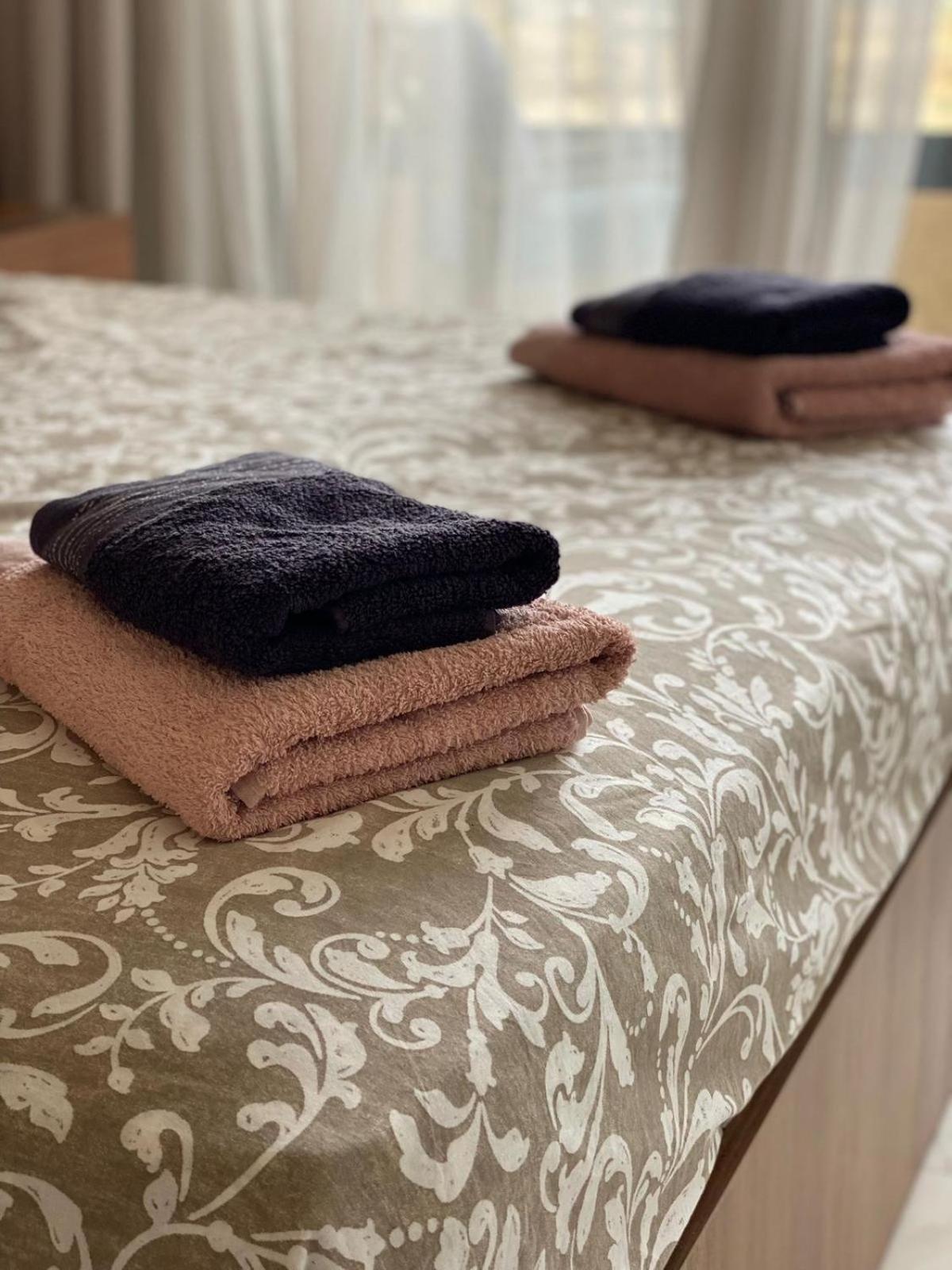 Fun And Sun - Appartement De Luxe - Dahomey Beach - Bouznika Ngoại thất bức ảnh